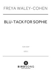 Blu-Tack For Sophie