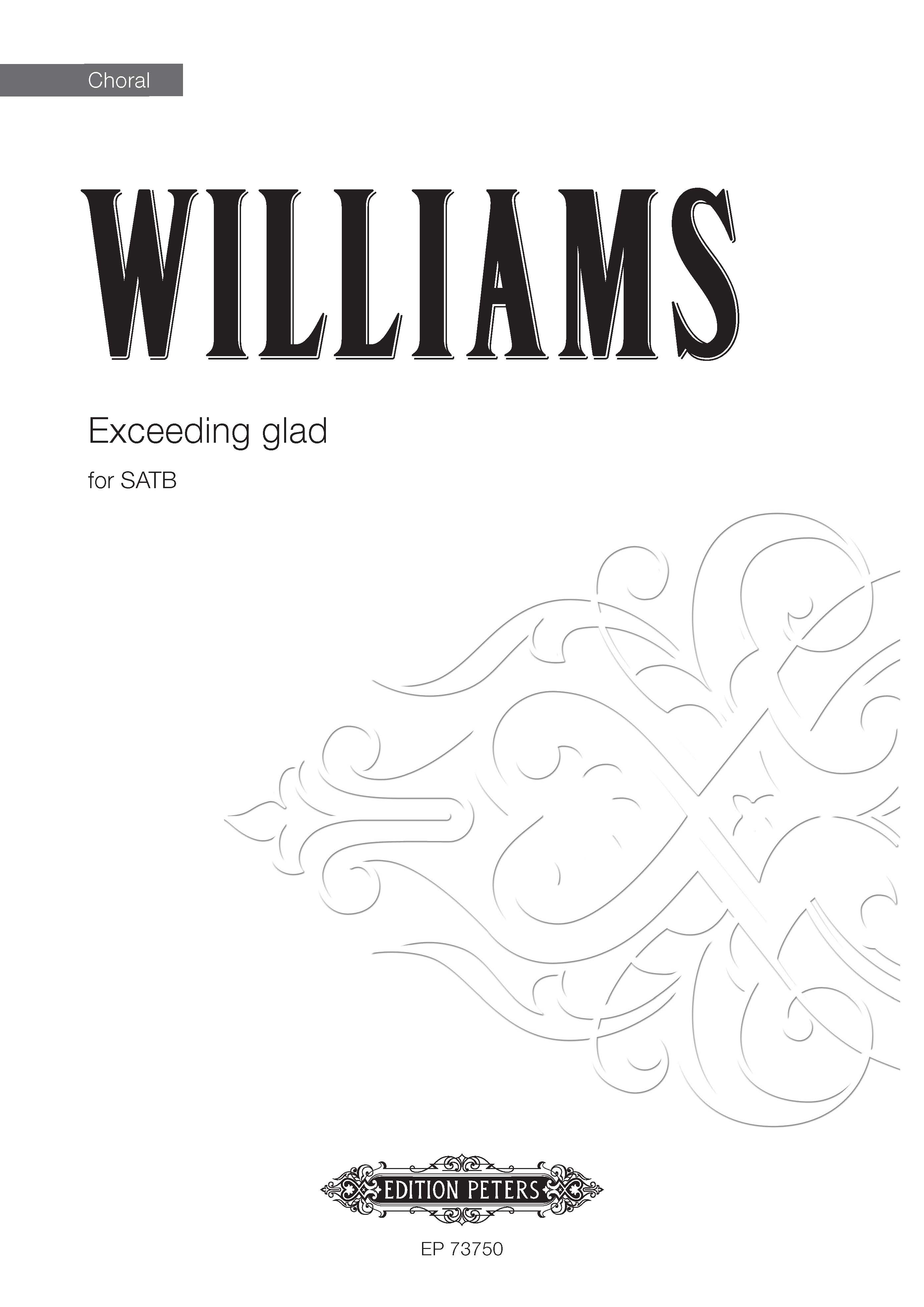 Exceeding Glad