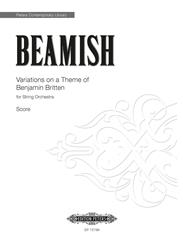 Variations on a Theme of Benjamin Britten