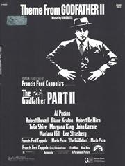 Theme from 'The Godfather Part II'