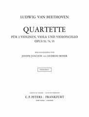 String Quartets Complete Vol.2 Opus 59. 74 and 95