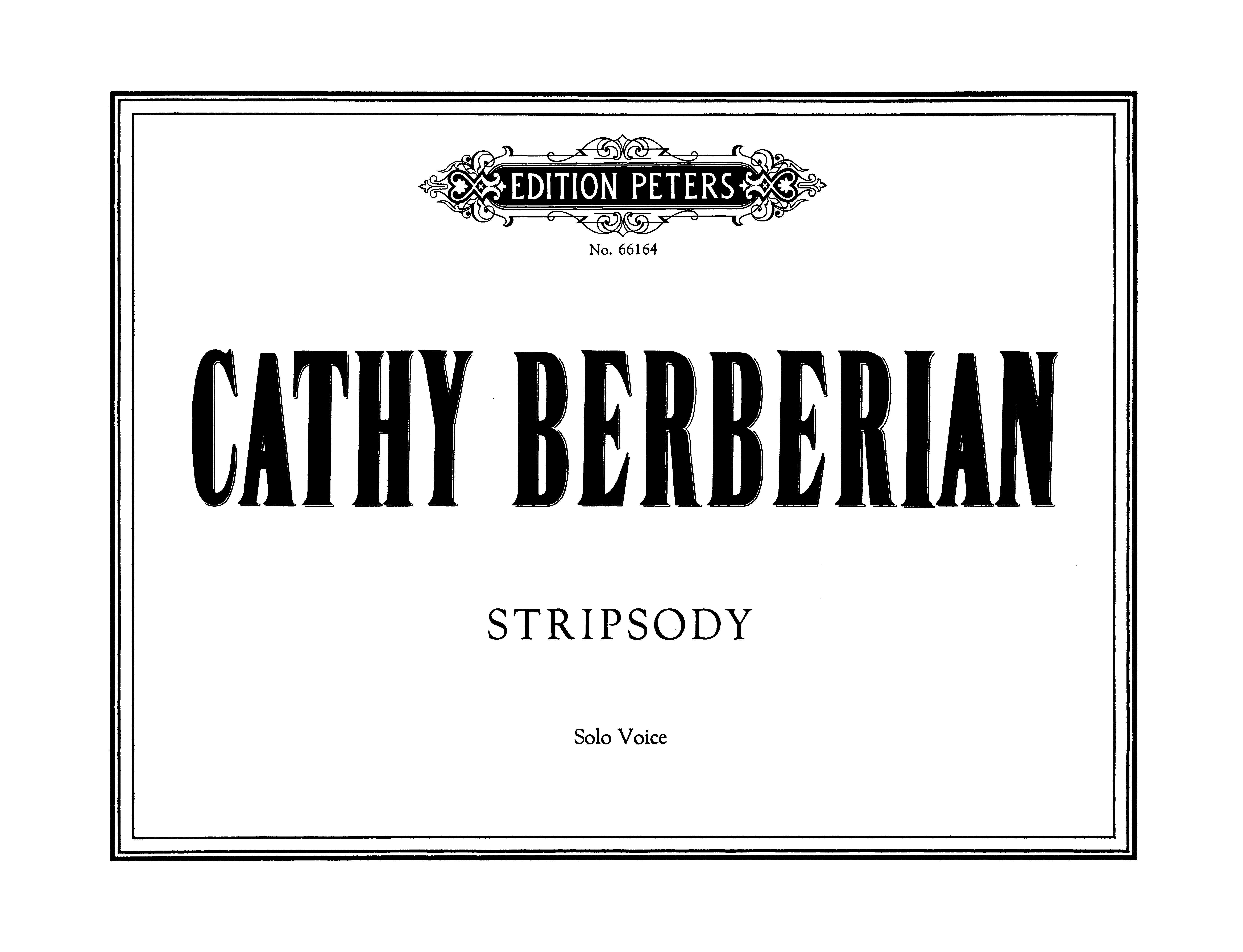 Stripsody