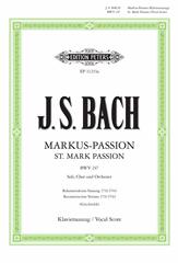 St Mark Passion BWV 247