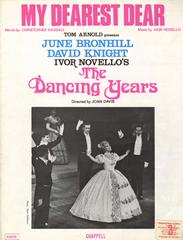 My Dearest Dear (from 'The Dancing Years')