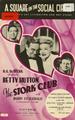 A Square In The Social Circle (from The Stork Club) Sheet Music