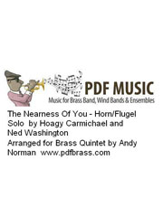 The Nearness Of You