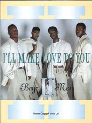 I'll Make Love To You