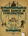 Harmonica Dance (from Three Dances In Syncopation Op.73) Sheet Music