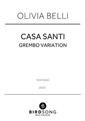 Casa Santi - Grembo Variation