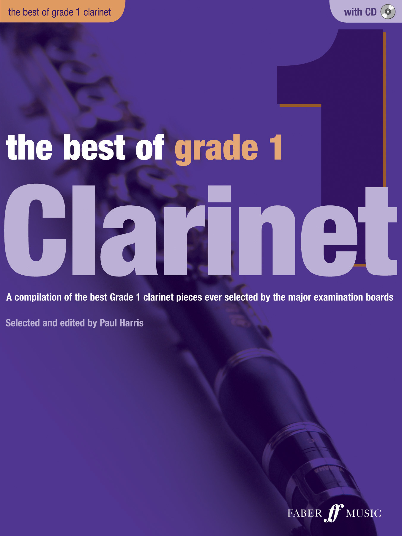 Pierrot (from 'First Book of Clarinet Solos')