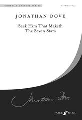 Seek him that maketh the seven stars