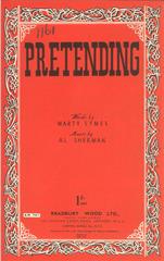 Pretending