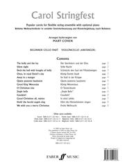 Carol Stringfest Selection