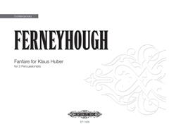 Fanfare For Klaus Huber