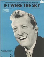 If I Were The Sky