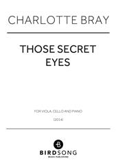 Those Secret Eyes