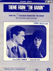 Theme From 'The Baron'