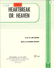 Heartbreak Or Heaven