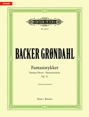 Vals Caprice (Waltz Caprice) from Fantasy Pieces Op.45, No.5
