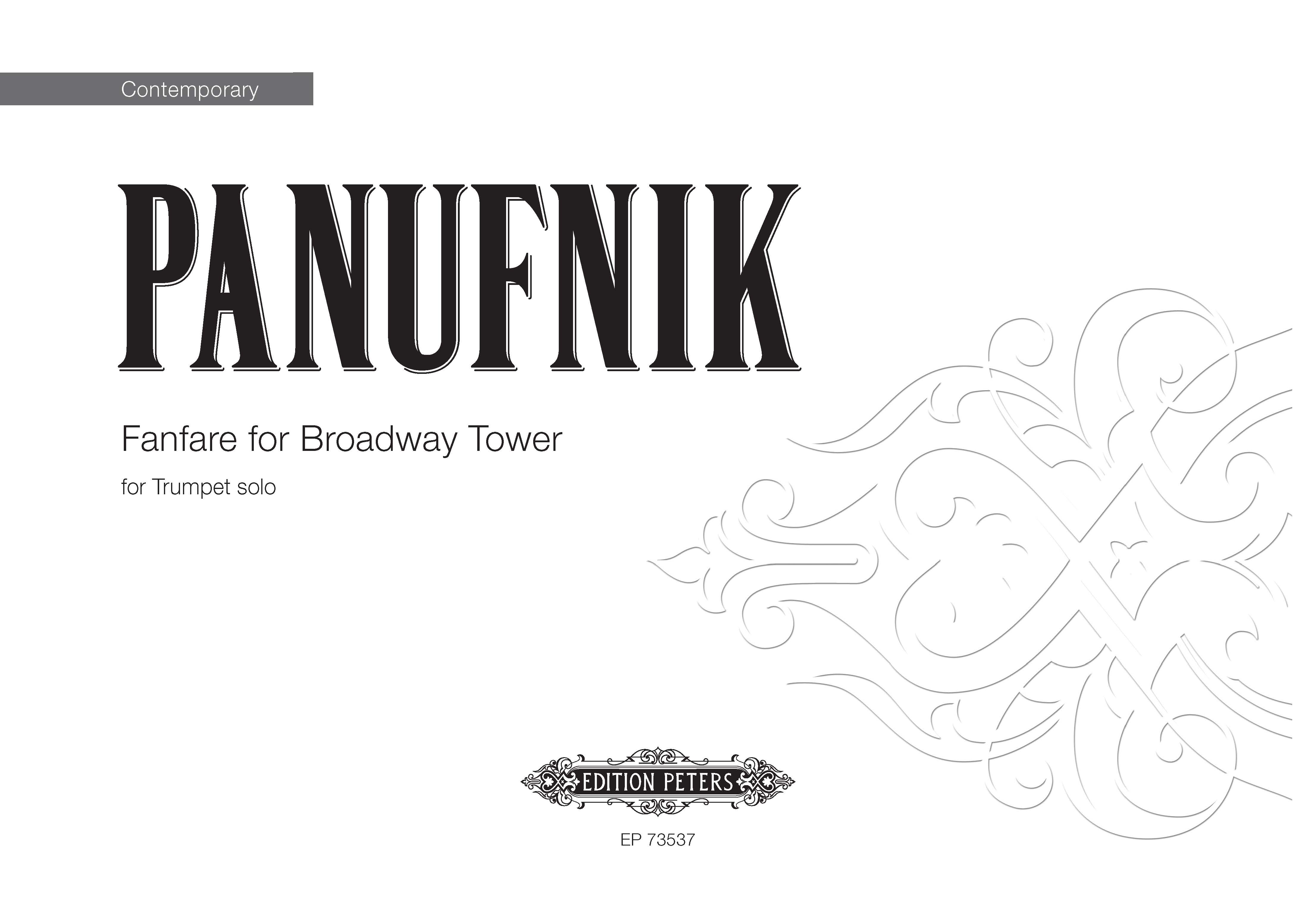 Fanfare for Broadway Tower