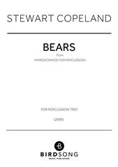 Bears (Mikrokosmos for Percussion)