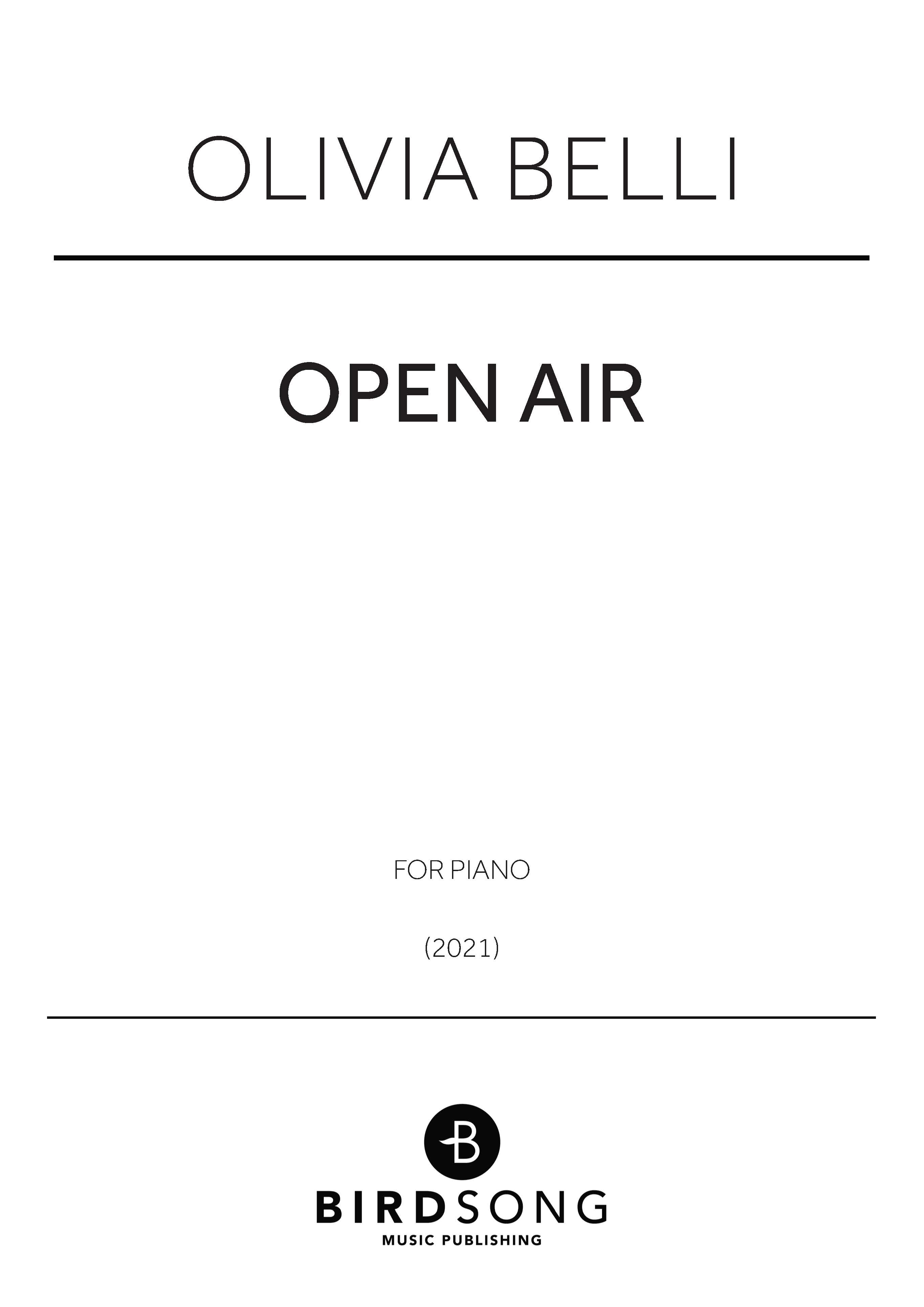 Open Air