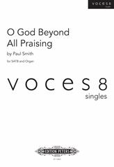 O God Beyond All Praising