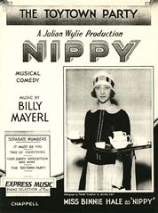 The Toytown Party (from 'Nippy')