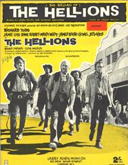 The Ballad Of The Hellions