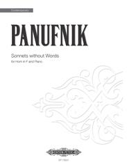 Sonnets without Words (Score & Parts)