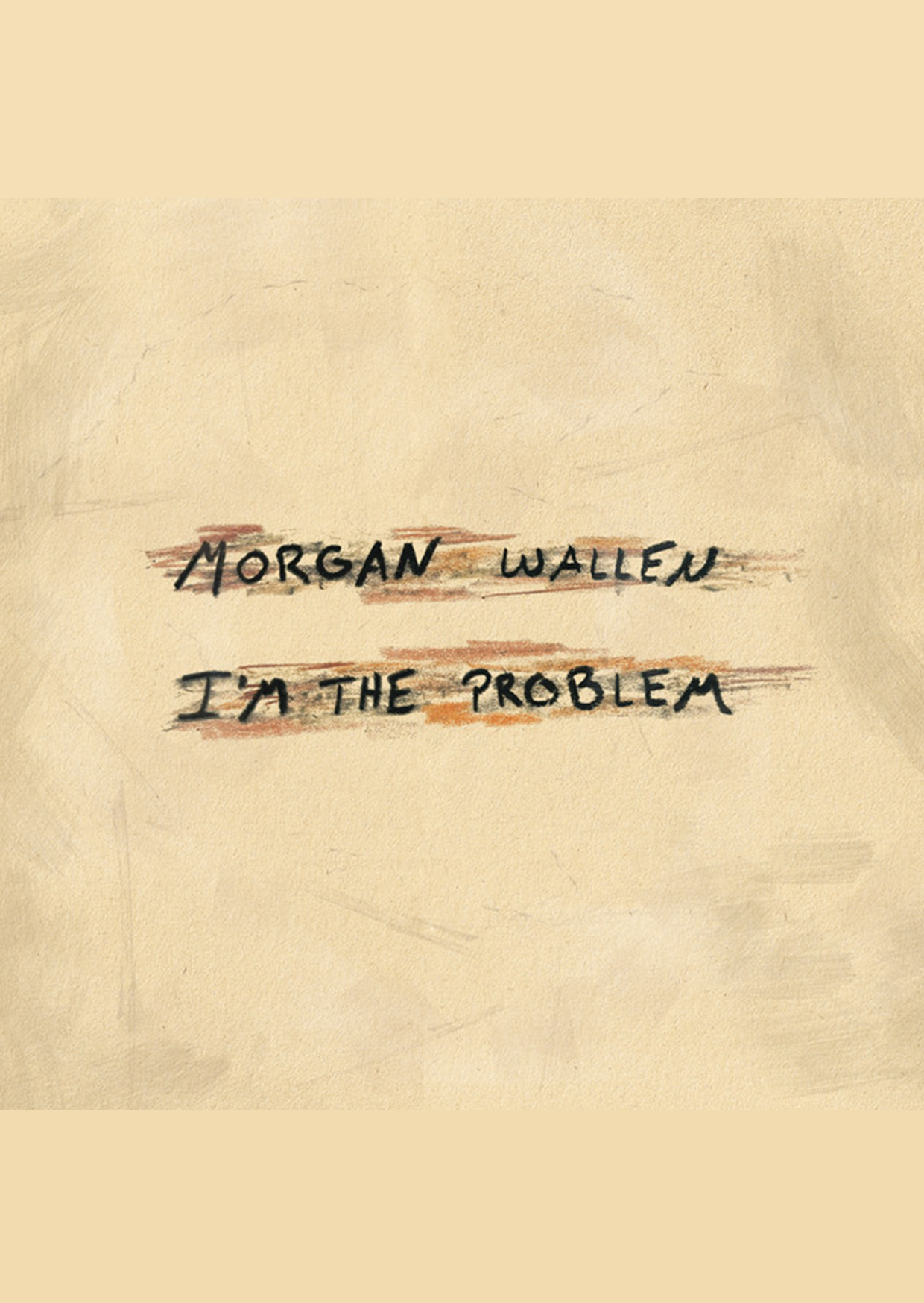 I'm The Problem