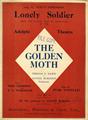 Lonely Soldier (from The Golden Moth) Sheet Music