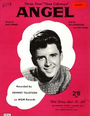 Angel (Theme from 'Those Calloways')