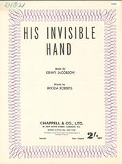 His Invisible Hand