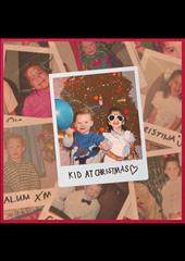 Kid At Christmas