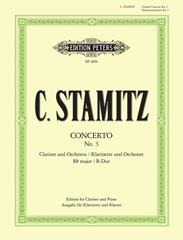 Clarinet Concerto No.3 In Bb Major