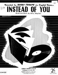 Instead Of You