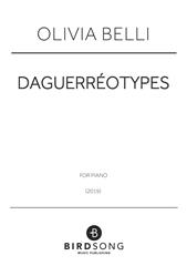 Daguerréotypes