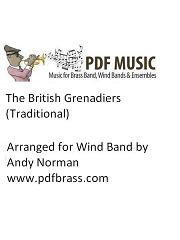 The British Grenadiers