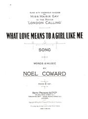 What Love Means To Girls Like Me