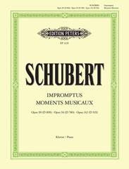 Impromptus Op. 90 (D 899), Andante