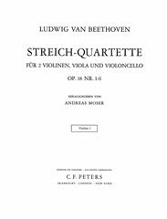 String Quartets Complete Vol.1: Op.18 Nos.1-6
