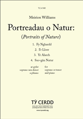 Portreadau o Natur (Portraits of Nature)
