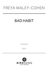 Bad Habit