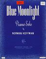 Blue Moonlight Partiture