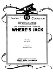 Where's Jack