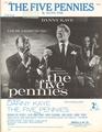 The Five Pennies Sheet Music