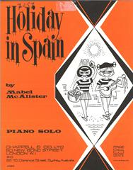 Holiday In Spain