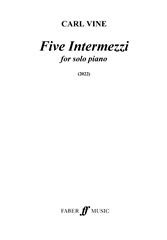 Five Intermezzi