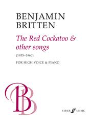 When You're Feeling Like Expressing Your Affection (from 'The Red Cockatoo & Other Songs')